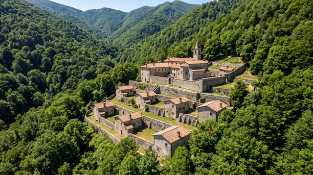 Camaldoli Hermitage