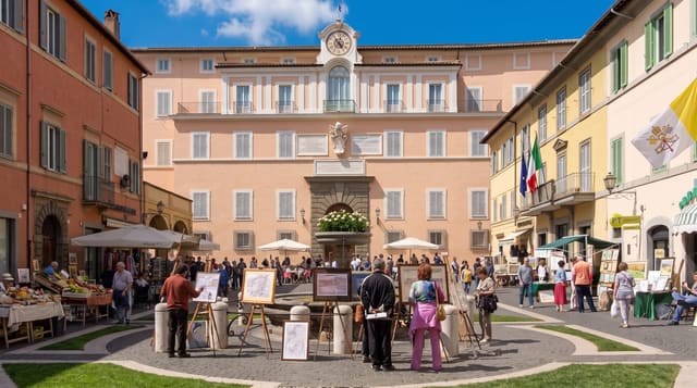 Castel Gandolfo