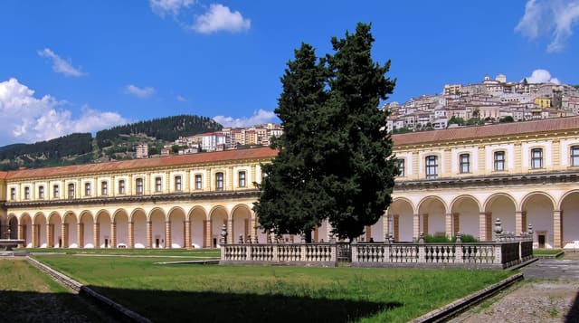 Certosa di Padula