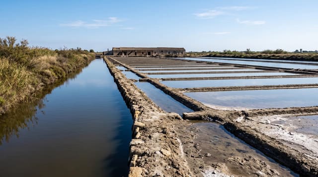 Cervia Salt Pans