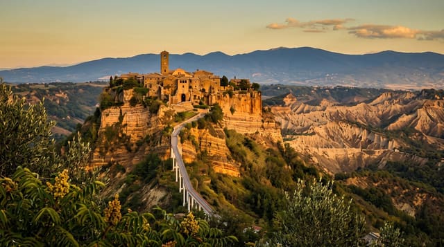 Civita di Bagnoregio