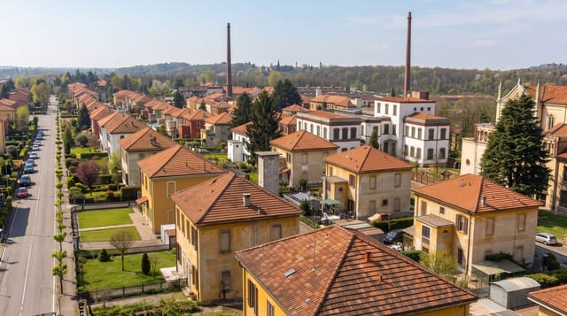 Crespi d'Adda