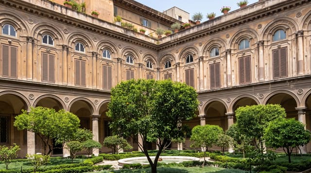 Doria Pamphilj Gallery
