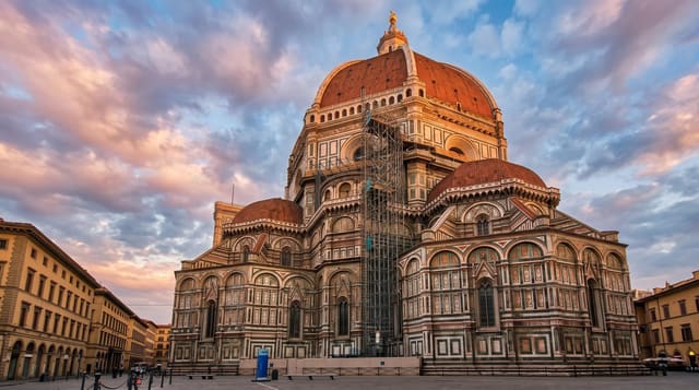 Florence Cathedral and Duomo