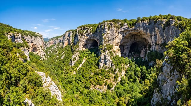 Frasassi Caves