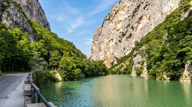 Furlo Gorge