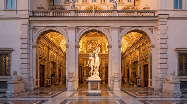 Galleria Borghese