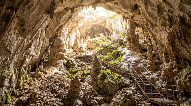 Grotta Gigante