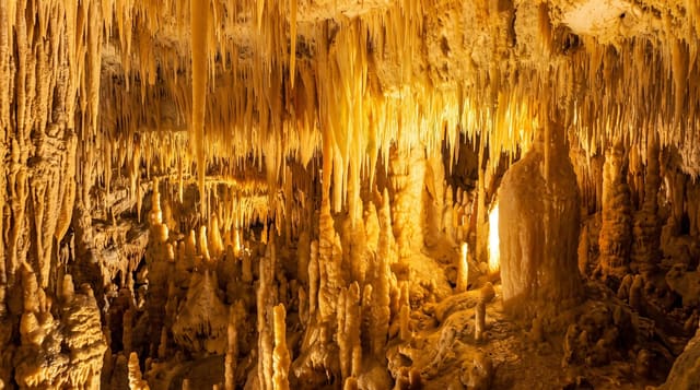 Grotte di Castellana