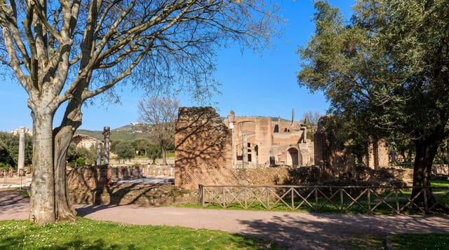 Hadrian's Villa