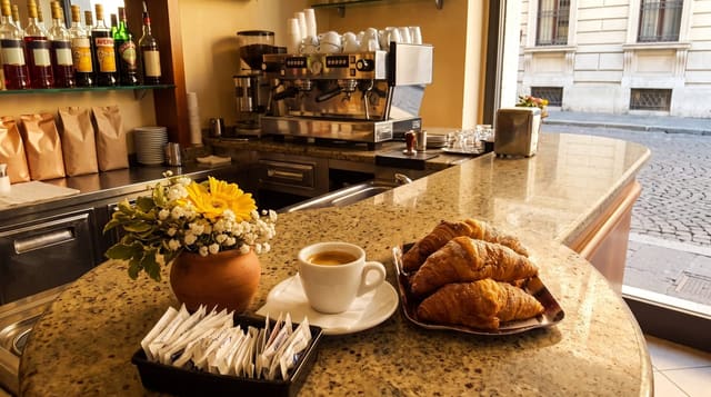 Italian Coffee Culture