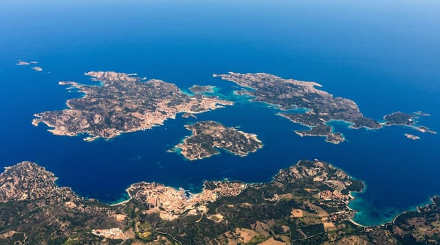 La Maddalena Archipelago