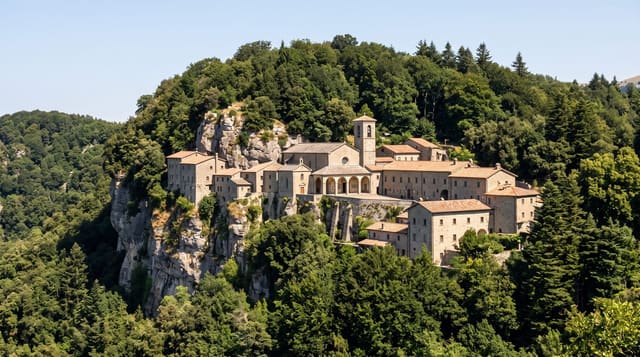 La Verna Sanctuary