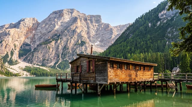 Lago di Braies