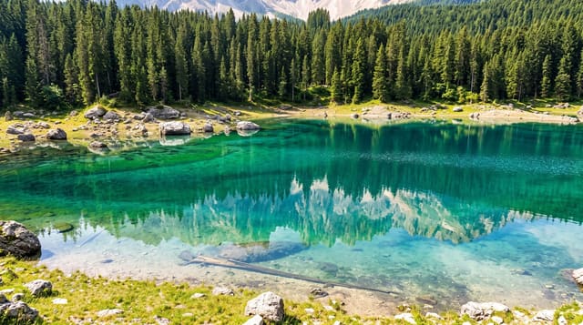 Lago di Carezza