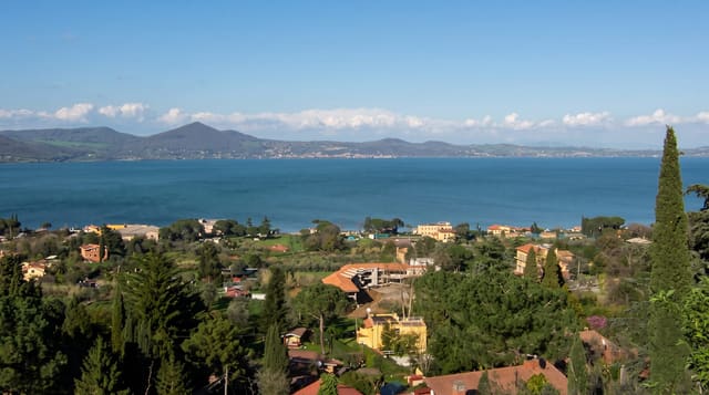 Lake Bracciano