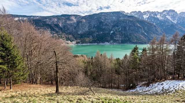 Lake Molveno