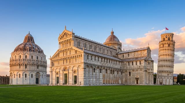 Leaning Tower of Pisa