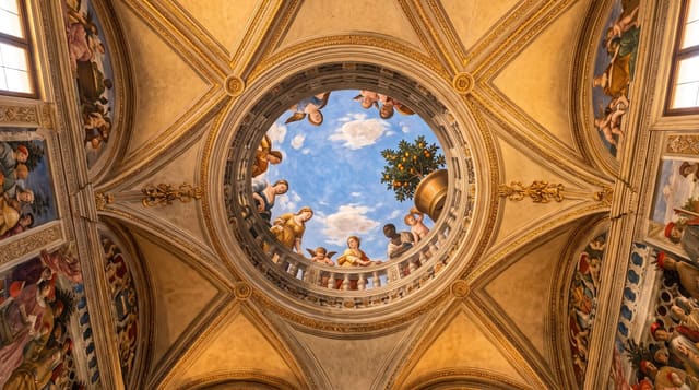 Mantua and Sabbioneta
