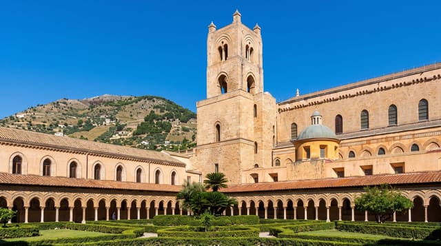Monreale Cathedral