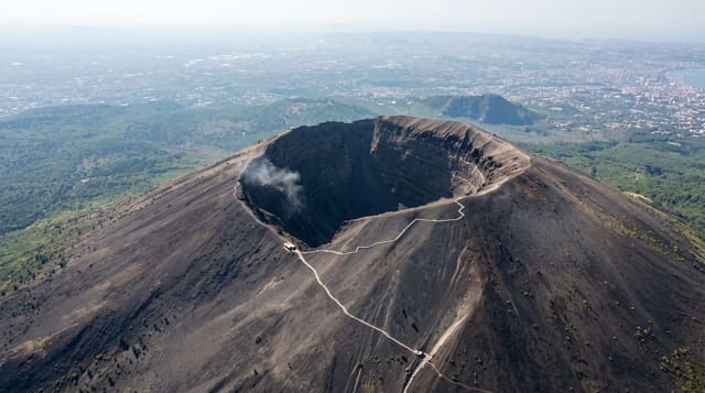 Mount Vesuvius