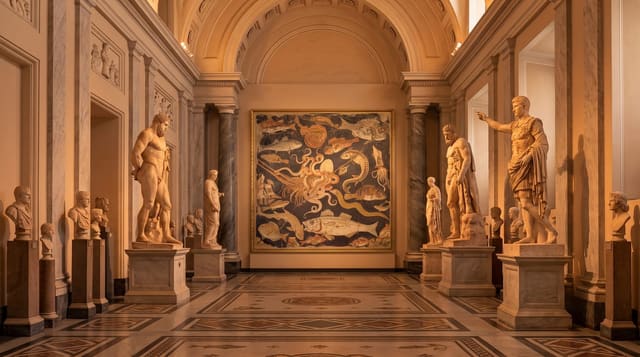 Naples National Archaeological Museum