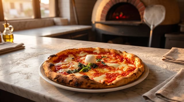 Neapolitan Pizza