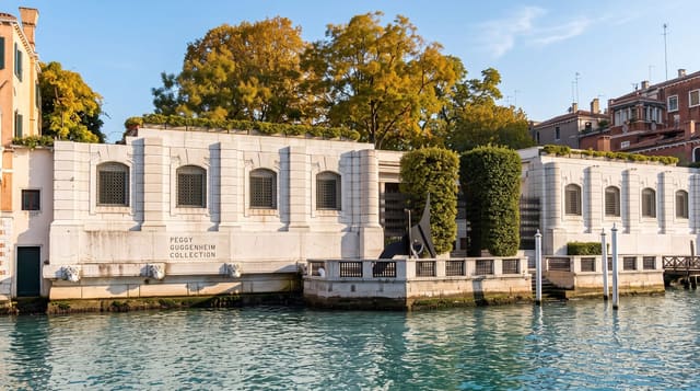 Peggy Guggenheim Collection
