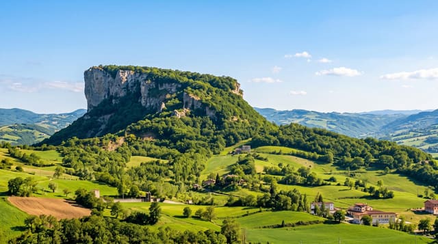 Pietra di Bismantova