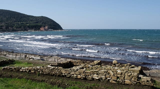 Populonia and the Gulf of Baratti