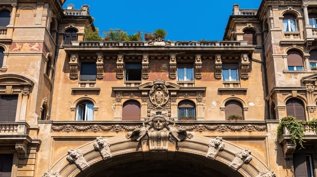 Quartiere Coppedè