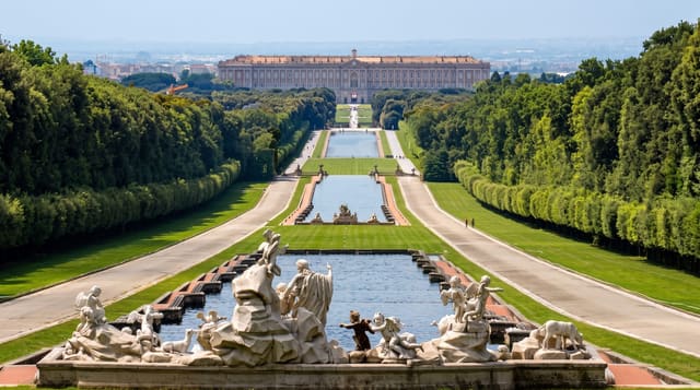 Royal Palace of Caserta