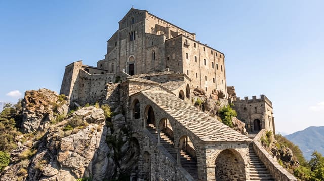 Sacra di San Michele