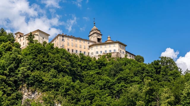 Sacro Monte di Varallo