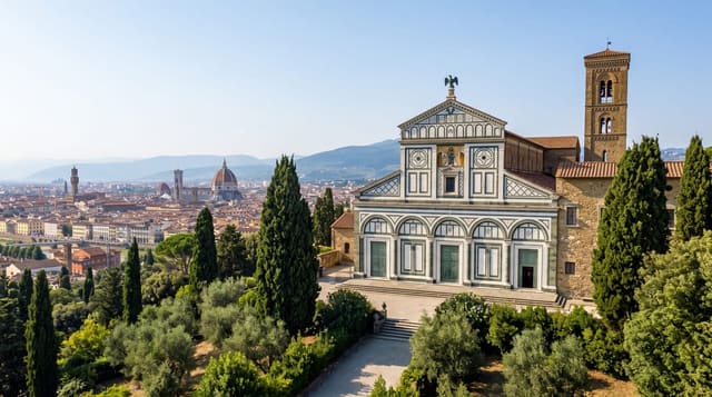 San Miniato al Monte