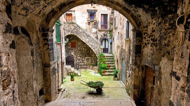 Santo Stefano di Sessanio