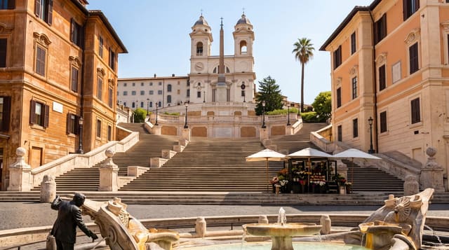 Spanish Steps