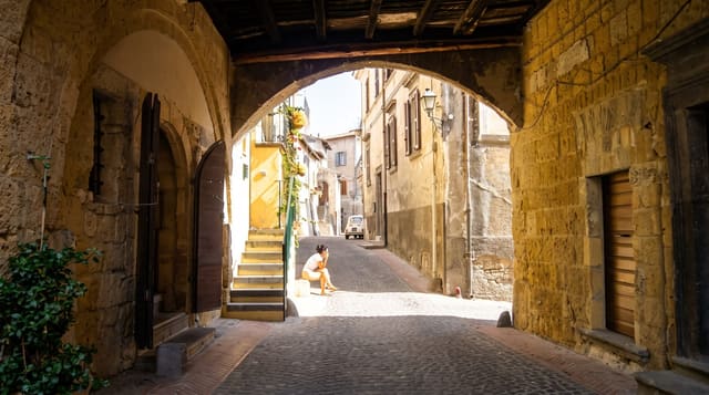 Tarquinia