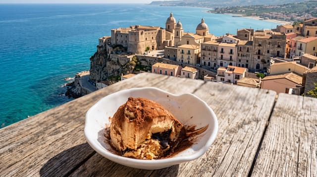 Tartufo di Pizzo
