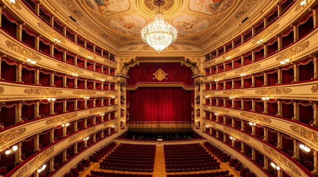Teatro alla Scala
