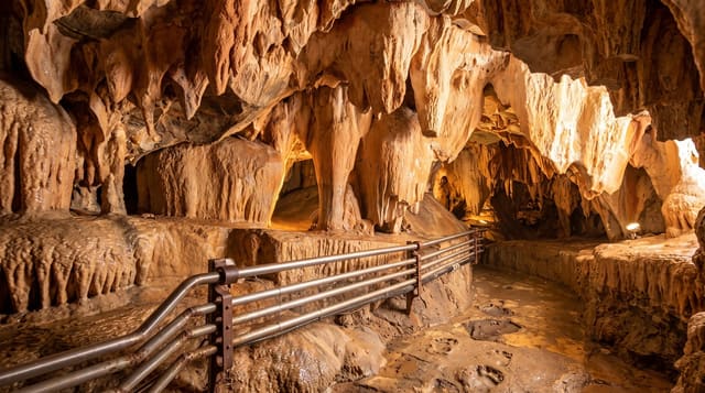 Toirano Caves