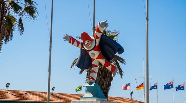 Viareggio Carnival