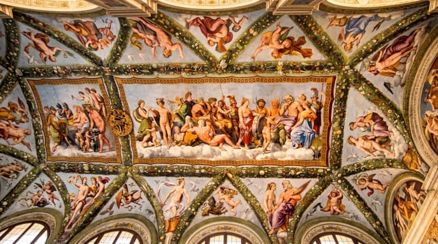 Villa Farnesina