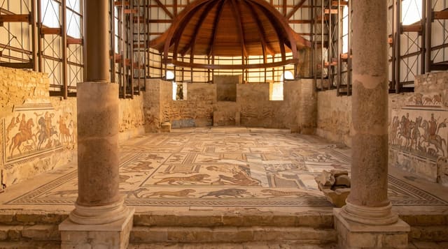 Villa Romana del Casale