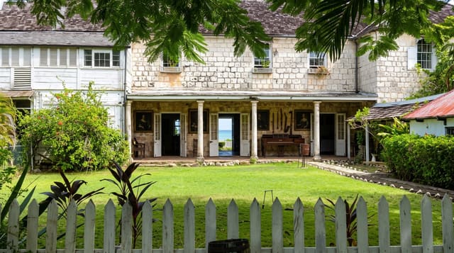 Greenwood Great House