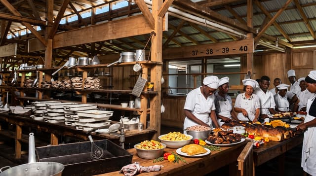 Jamaican Cuisine