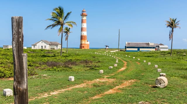 Morant Point Lighthouse