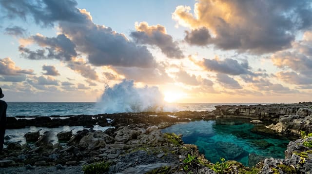 The Negril West End Cliffs