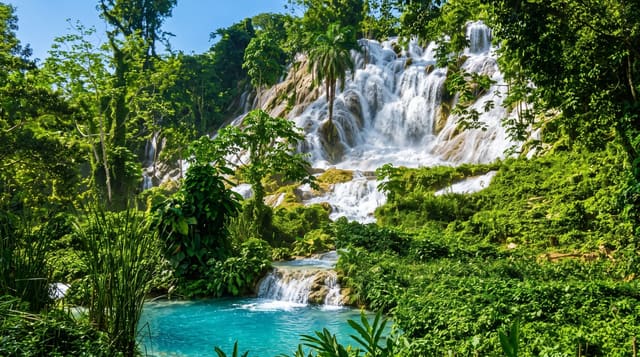 Roaring River