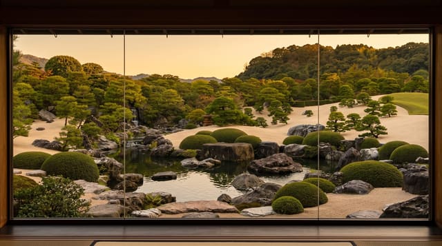 Adachi Museum of Art